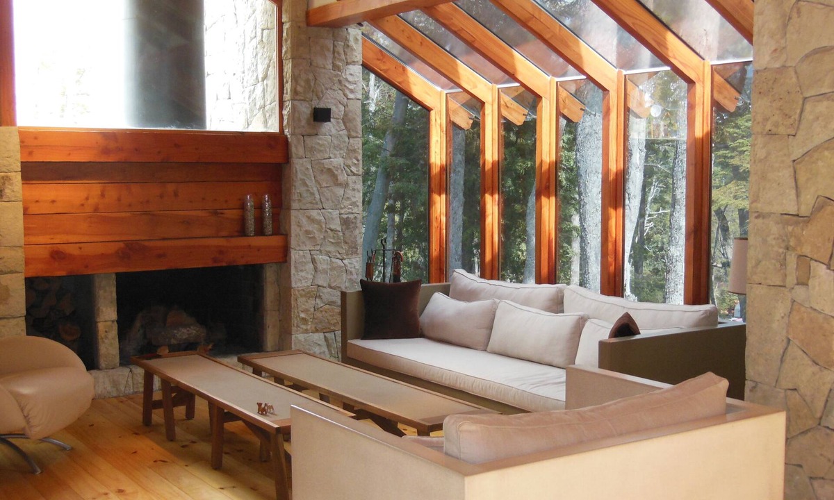 Angostura House | Casa Vacacional Pinos, Villa La Angostura