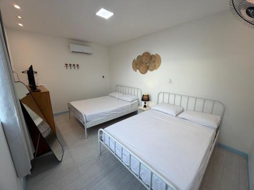 Anchieta Apartment | Casa Veiga - Kitnet à beira-mar em Anchieta - ES