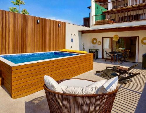 Morro de Sao Paulo House | Casa Verano Morro de São Paulo - com piscina privativa e churrasqueira