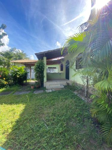 Alcobaca House | Casa verde
