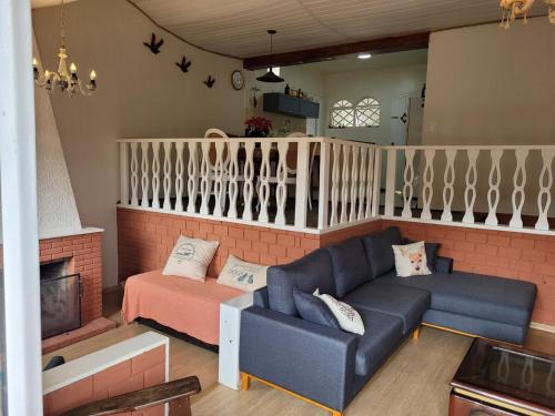Vila Telma Villa | Casa Verde Campos, conforto e ótima localização