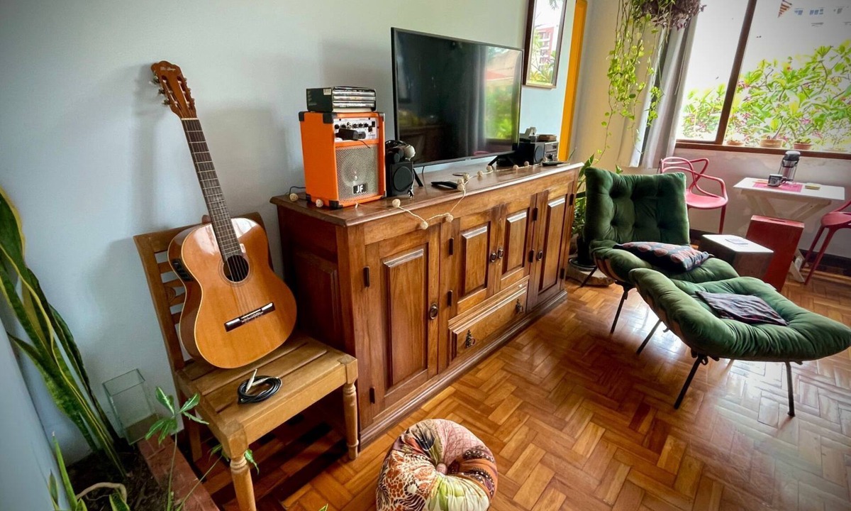 Laranjeiras Villa | Casa Verde - Charming townhouse in Laranjeiras.