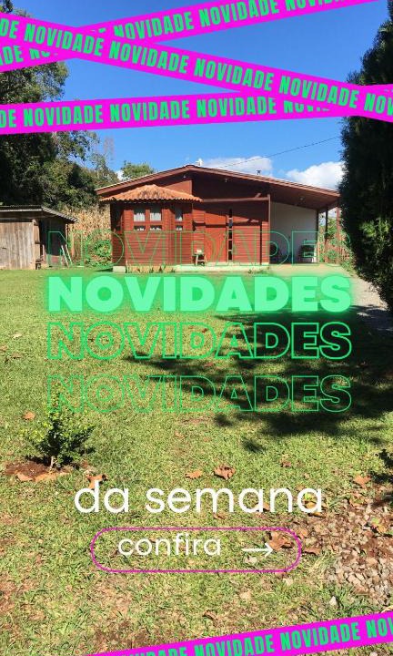 Gramado House | Casa Vida