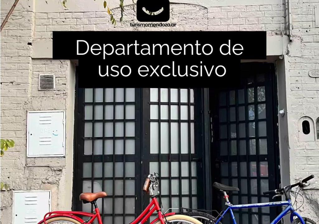 Godoy Cruz Bed & Breakfast | Casa Vintage Bikes