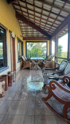 Vitor Hugo House | Casa Vista da Pedra - 10km de Pedra Azul