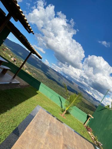Santana do Riacho House | Casa vista da serra