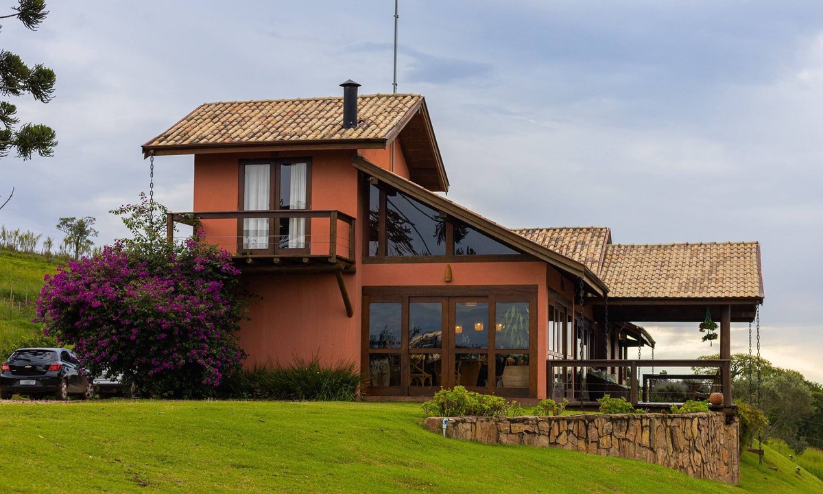 Goncalves Cottage | Casa1-Spectacular landscapes and organic site