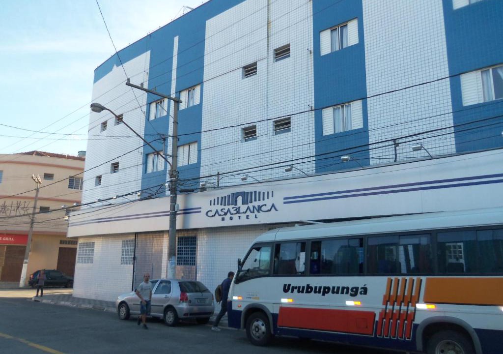 Osasco Hotel | Casablanca Hotel Osasco