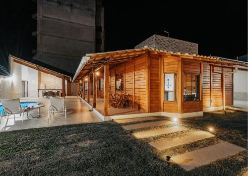 Anchieta House | casadecastelhanos 50mMar, 4suítes c/AR, lazer comp