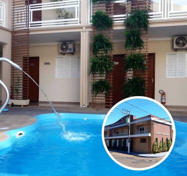 Olimpia Hotel | Casagrande Olímpia Hotel