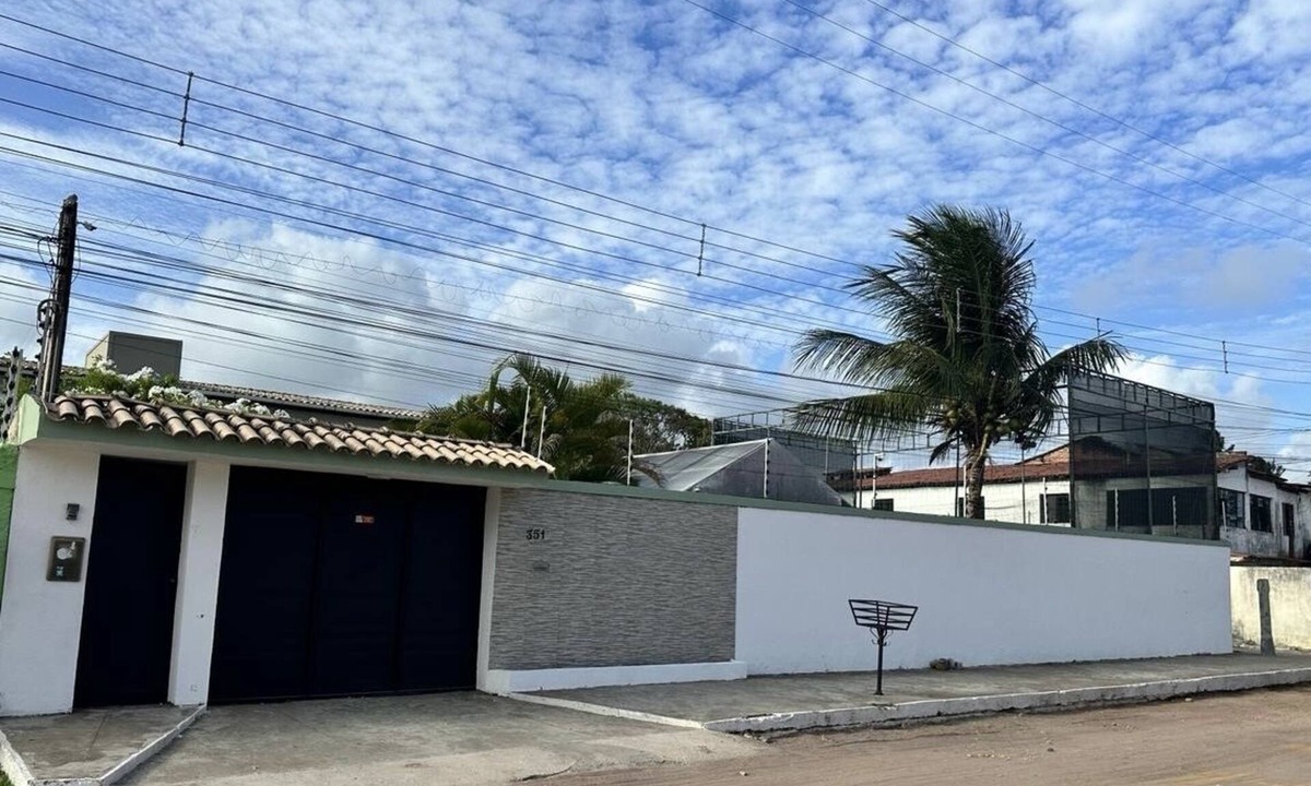 Barra Nova House | @CasaMaral Maceió-Al