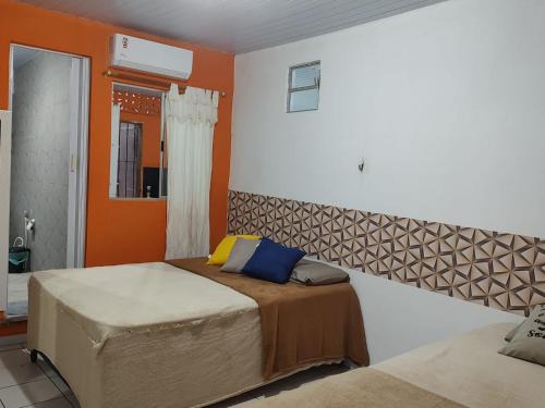 Sacramenta House | Casarão 3 quartos com ar e garagem