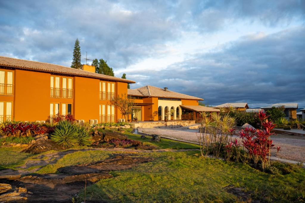 Mucuge Hotel | Casarão Alpina