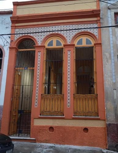 Campina Hostel | Casarão Campina
