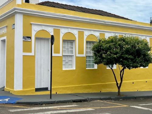 Centro House | Casarão Centenário