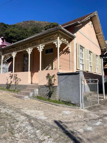 Chacara Flora House | Casarão Cidade Imperial