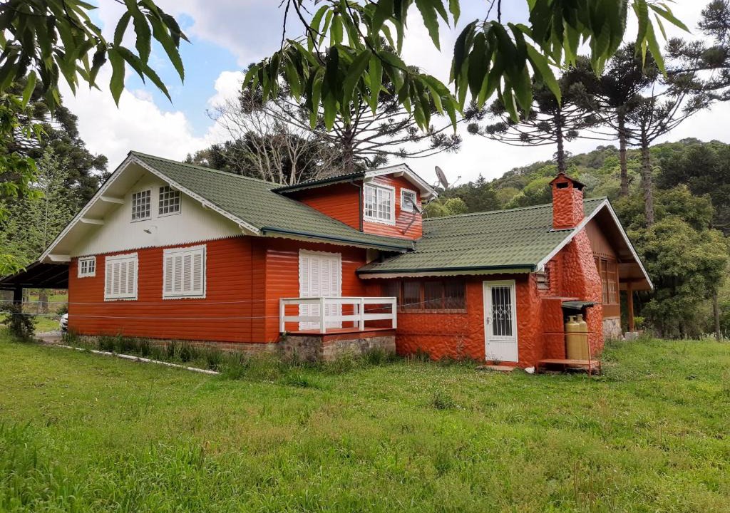 Gramado Villa | Casarão da Cascata