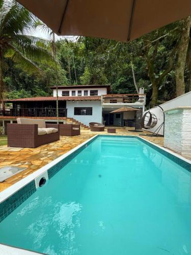 Mangaratiba House | Casarão da Flexeira