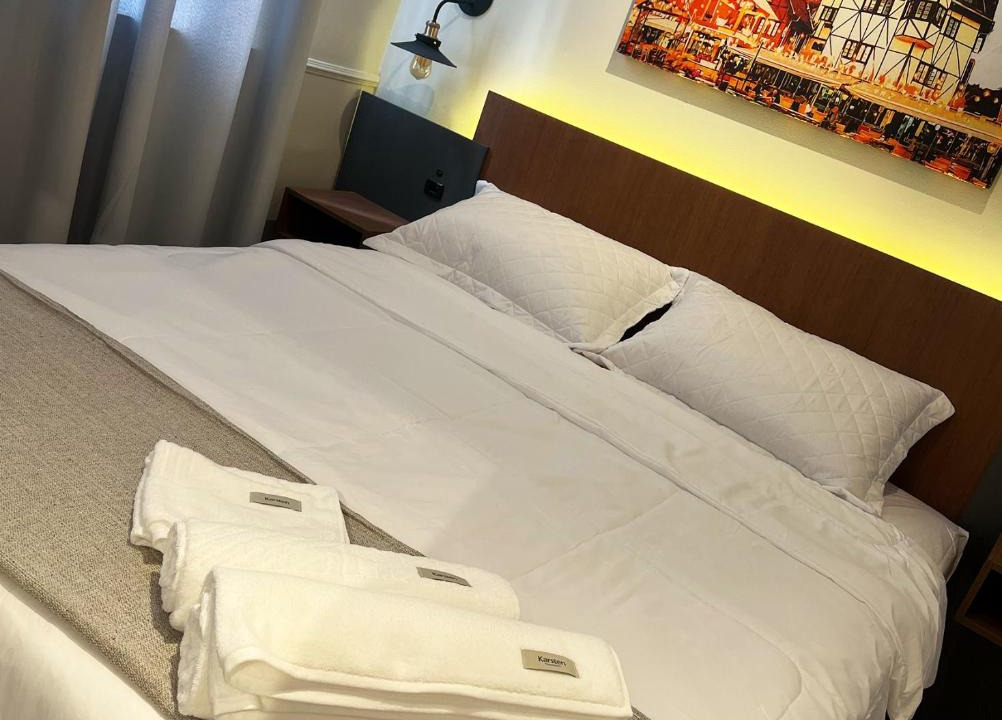 Velha Hotel | Casarão da Vila Smart Hospedaria Vila Germânica