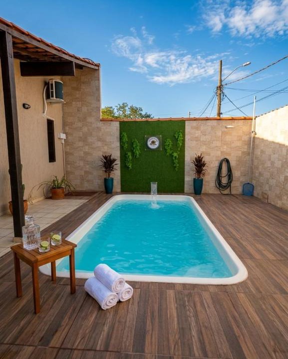 Foguete House | Casarão do Mar
