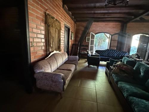 Timbo Villa | Casarão em sítio paradisíaco