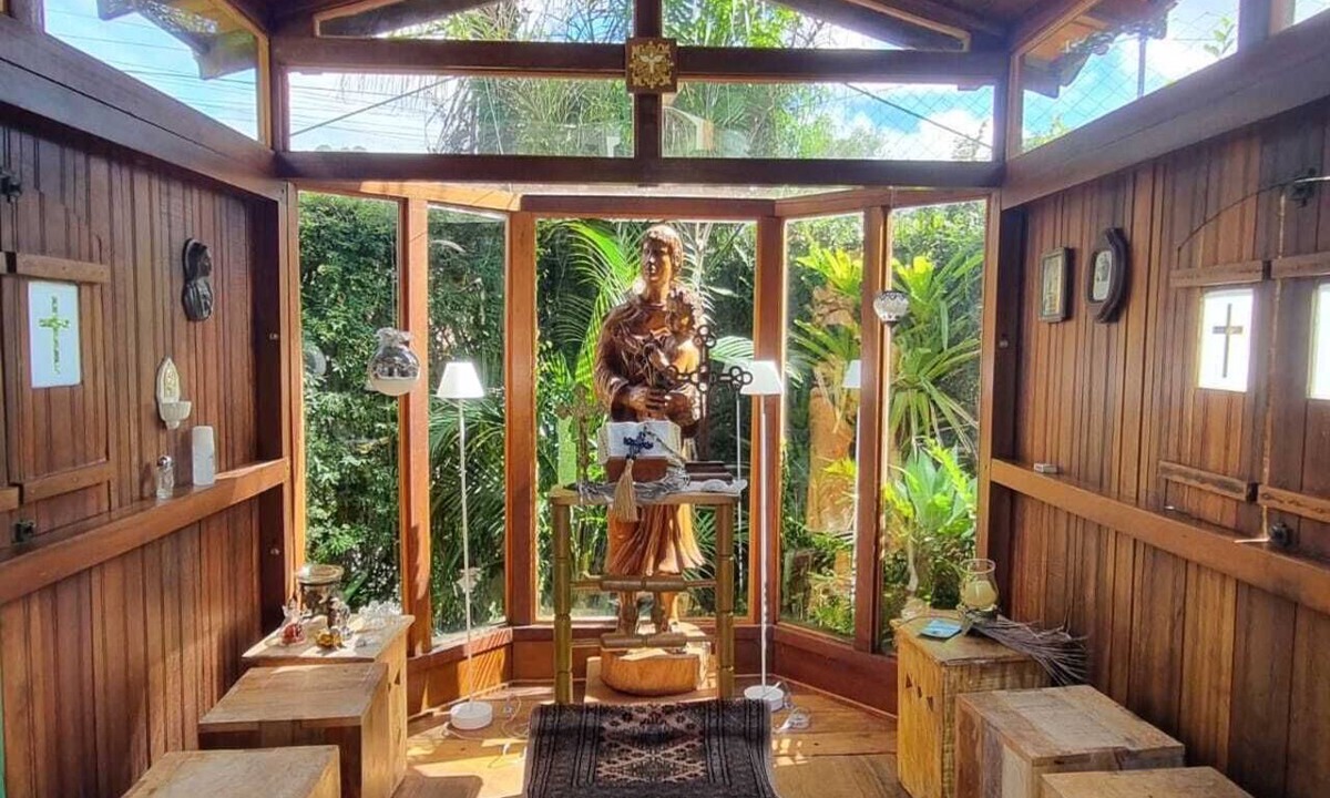 Teresopolis House | Casarão Hortência
