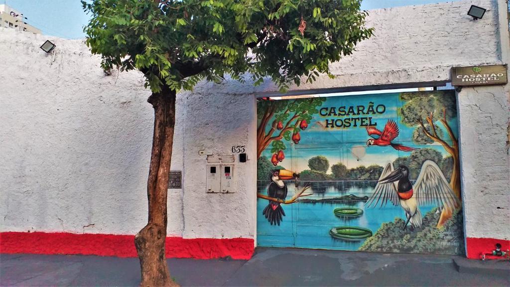 Centro Sul Hotel | Casarão Hostel Cuiabá