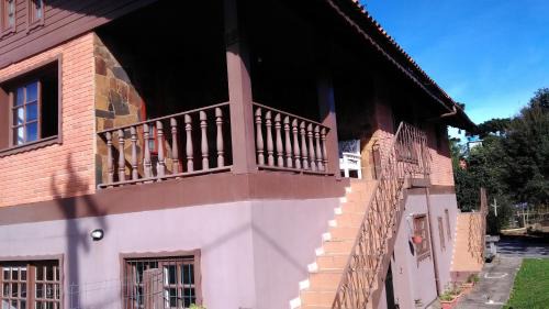 Canela House | Casarão Villa maggi