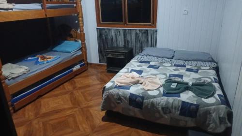 Jardim dos Ipes Apartment | Casarão24horas-quartos compartilhados