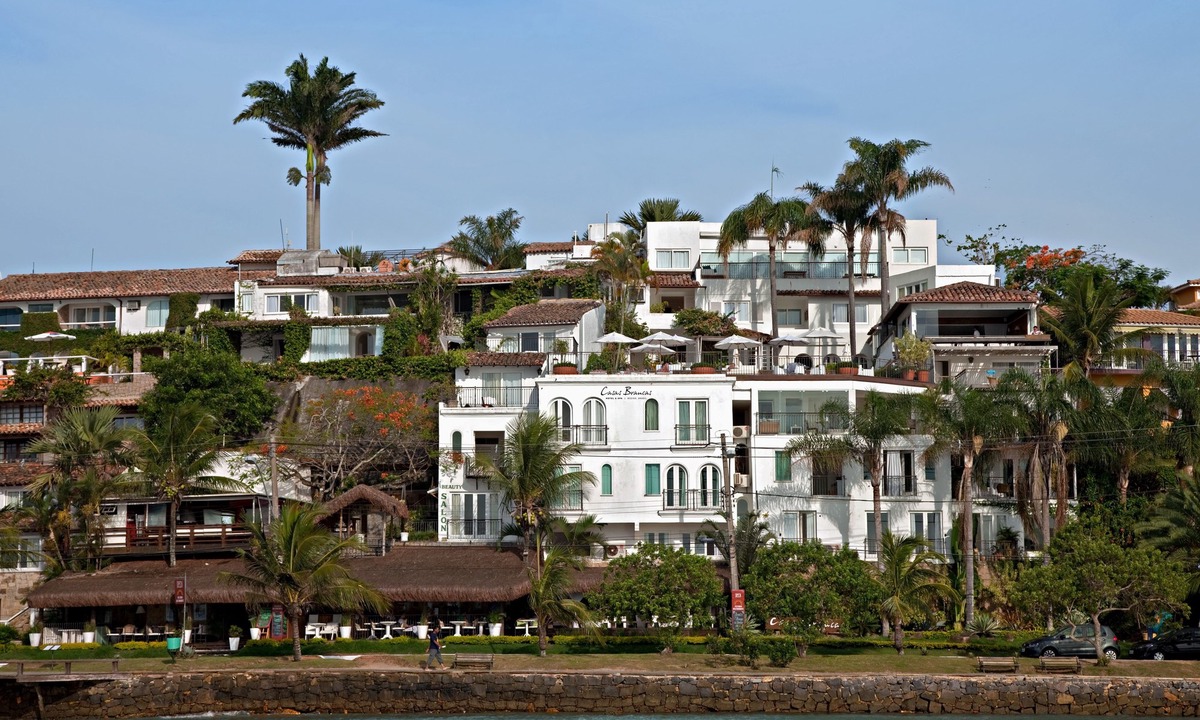 Humaita Hotel | Casas Brancas Boutique Hotel & Spa