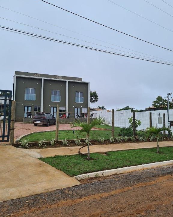 Chapada dos Guimaraes House | Casas de alto padrão em Condominio Privado