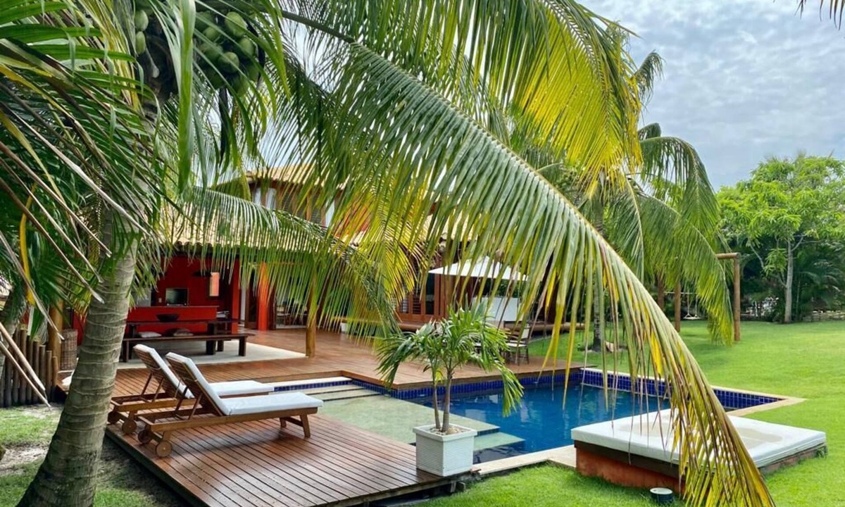 Sauipe House | CASAS DE SAUÍPE- COSTA DO SAUÍPE- CASA AMORA