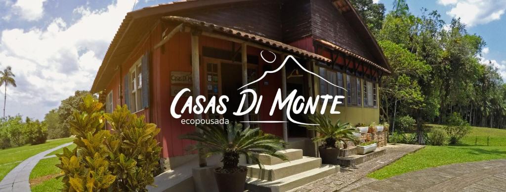 Morretes Hotel | Casas Di Monte Ecopousada