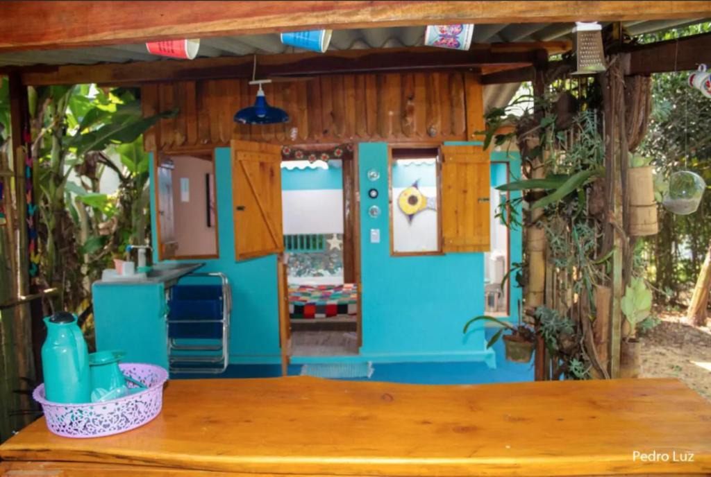 Penedo Ski Chalet | Casinha Azul de Penedo
