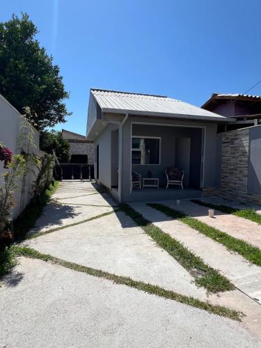 Campeche House | Casinha com área externa