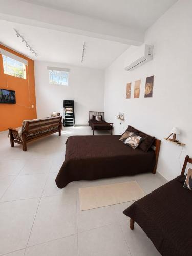 Praia da Enseada Apartment | Casinha da Enseada 2 - loft