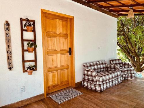 Rio Acima House | Casinha da Serra
