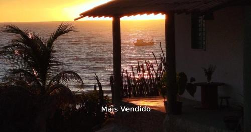Aracati House | Casinha Estrela do Mar o Oceano aos seus Pés