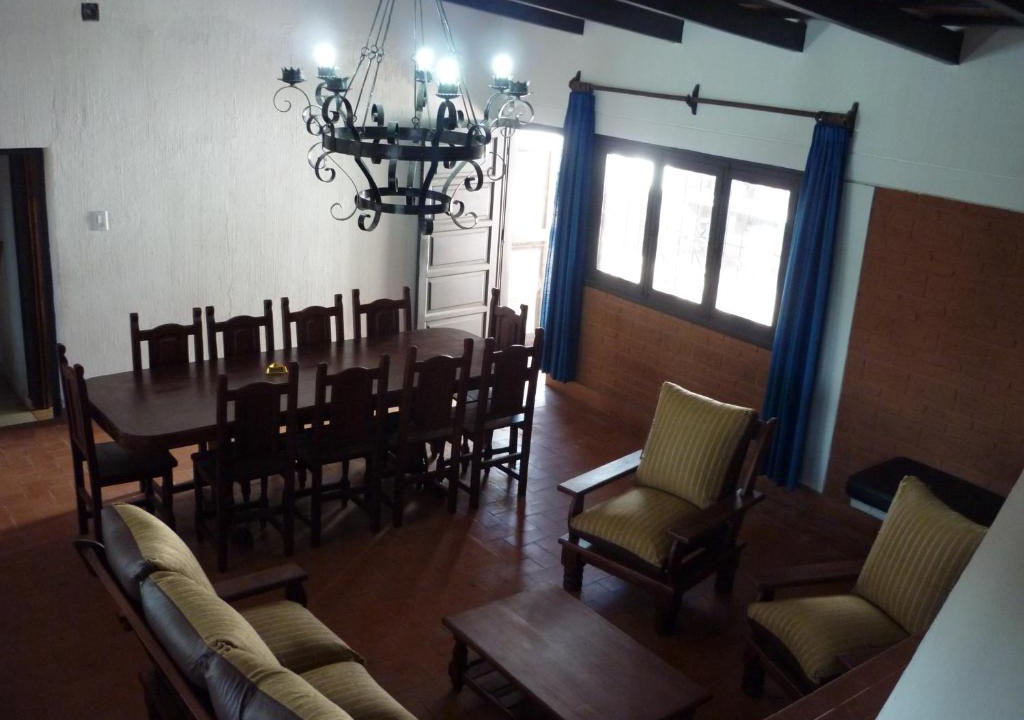 Coronel Moldes House | Casita de Moldes