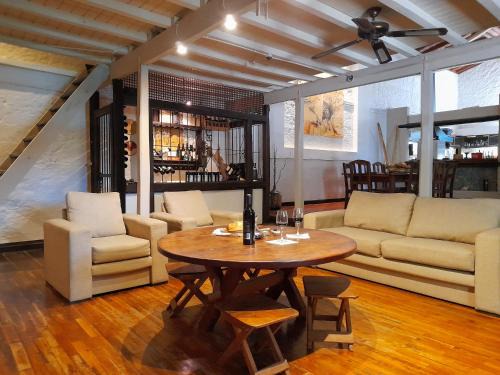 Villa Nueva House | Casona en Bodega Centenaria