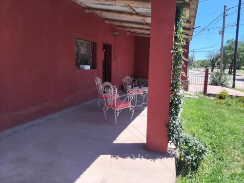 Coronel Moldes House | Casona Estación Cabra Corral