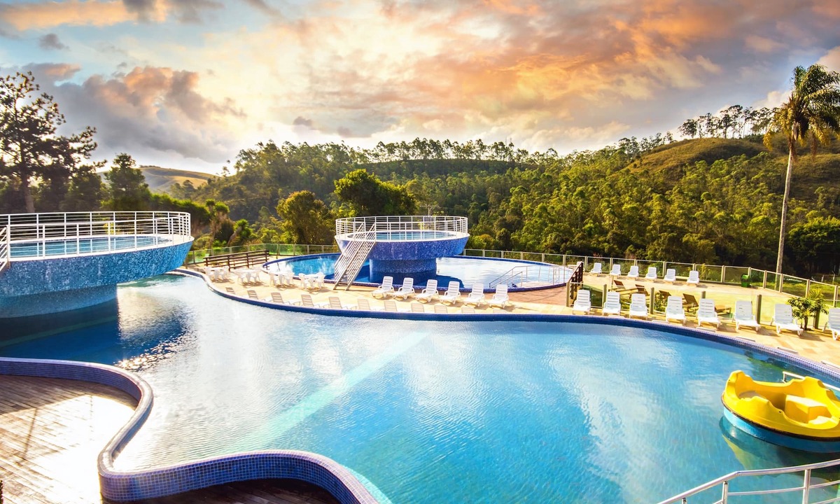 Jardim Philadelphia Hotel | Cassino All Inclusive Resort Poços de Caldas By Nacional Inn