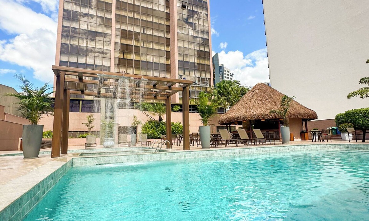 West Sector Hotel | Castro's Park Hotel