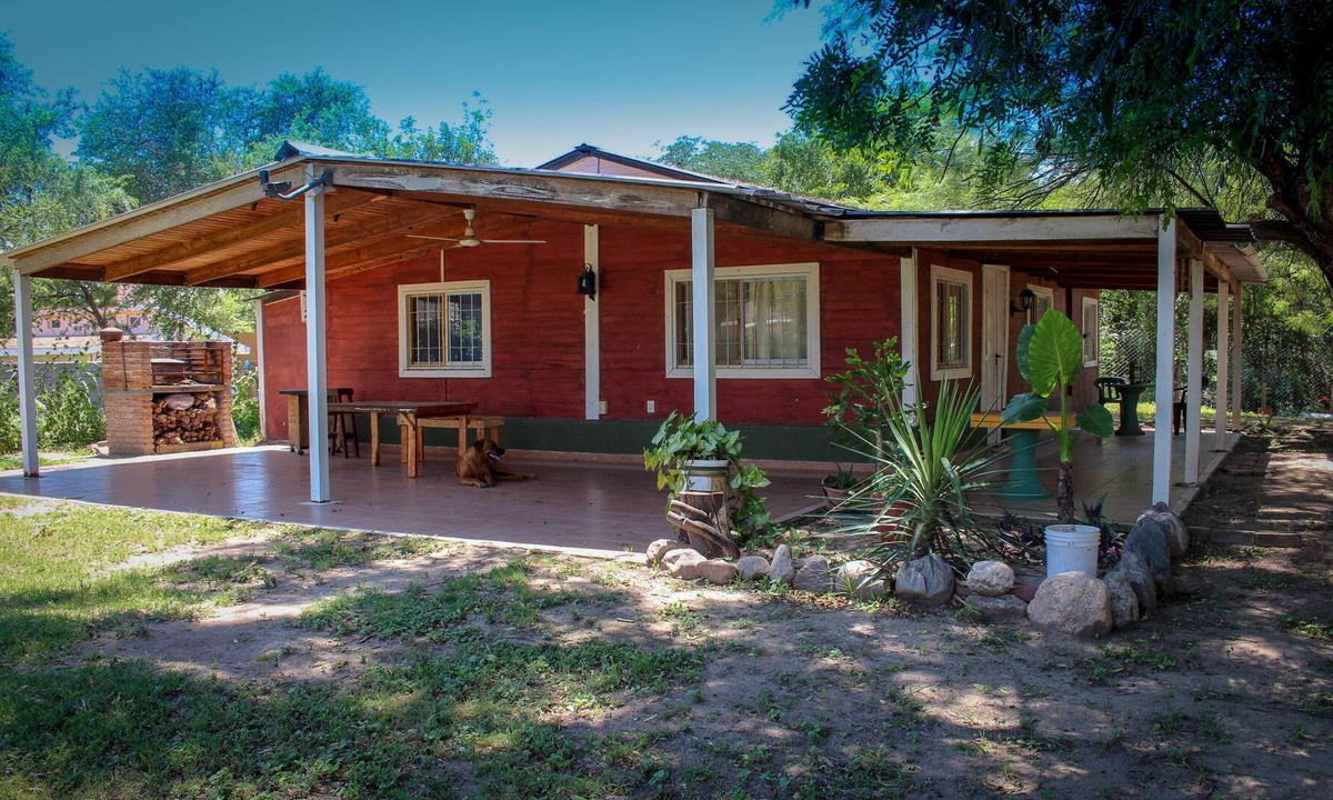 San Isidro Cottage | Catamarca Hospedaje Star *, a comfortable country house style and to enjoy ...