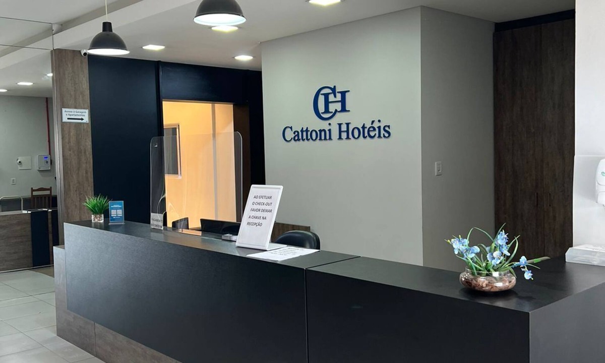 Lages Hotel | Cattoni Hotel
