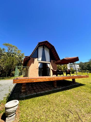 Pomerode Ski Chalet | Celeiro Herzland 02