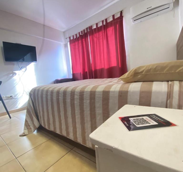 Rosario Apartment | Celeste y Blanco