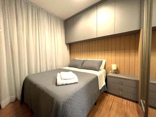 Reboucas Apartment | Central Executivo próximo ao Shopping Estação e UTFPR