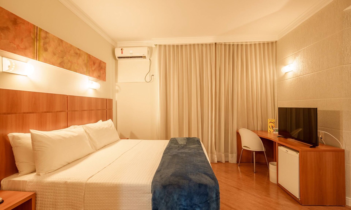 Centro Hotel | Central Park Hotel by Bourbon