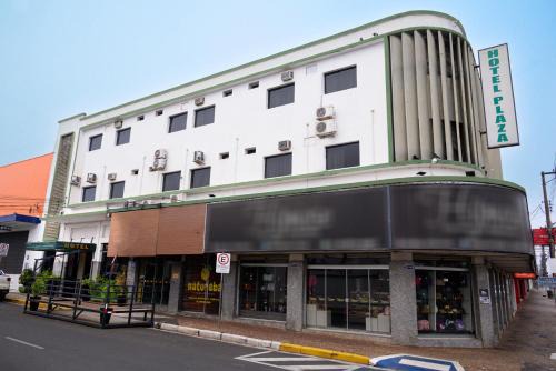 Tupa Hotel | Central Plaza Hotel Tupa